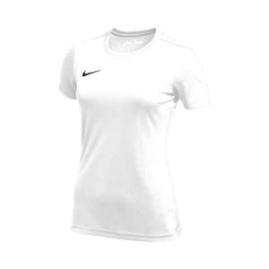 Nike Women’s Dri‑FIT Short‑Sleeve Tee White Size M – New With Tags